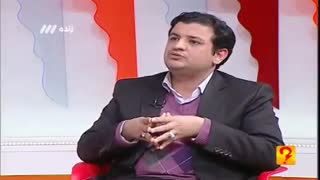 استاد رائفی پور در صدا و سیما