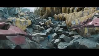 اولین تریلر فیلم Star Trek Beyond 2016