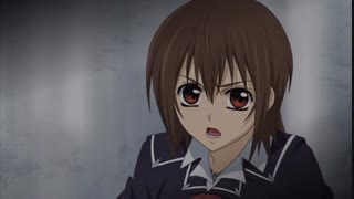 انیمه شوالیه خون آشام فصل اول - vampire knight season 1 قسمت 4 ( با زیرنویس فارسی )