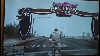 دیوانه بازی در gta online پارت 3