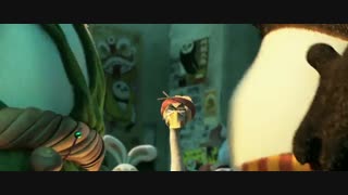 تریلر فیلم Kung Fu Panda 3