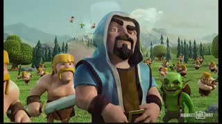 نقد و بررسی clash of clans-قسمت دوم (کیفیت بالا)