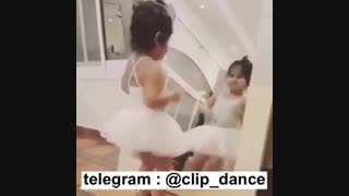 رقص خعلی باحال بچه کوچولو