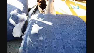 دستگاه مبل شو|مبلشور صنعتی