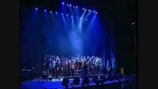 نمایش زیبای صدای باران