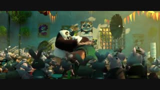 تریلر شماره 3 انیمیشن Kung fu Panda
