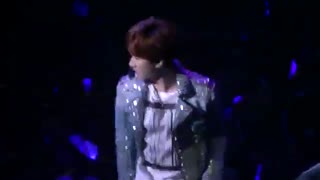 آهنگ Scary House_فقط میدونم نبینی نصف عمرت بر فناست! (دونگهه و اونهیوک)