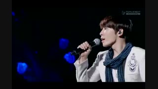 Fujinext D&E Concert -Love That I Need