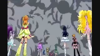 سینمایی precure all stars Go Go dream live
