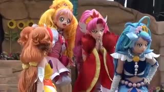 تیتراژ آخر گوپرنسس پریکیور( زنده) :/