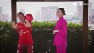 کونگ فو یاد گرفتن ماریو گوتزه