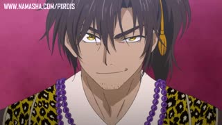 Akatsuki no Yona - قسمت ششم ( زیرنویس فارسی)