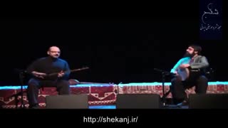 دو نوازی سه تار و تنبک