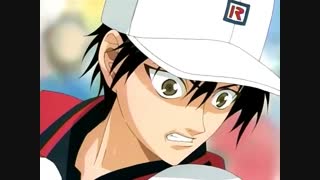 انیمه قهرمانان تنیس قسمت 159