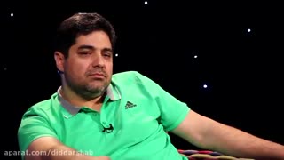 دانلود برنامه  دید در شب - شهرام جزایری  با اجرای رضا رشیدپور