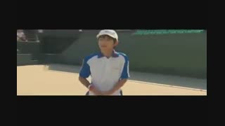 فیلم شاهزاده تنیس(پارت یازدهم)