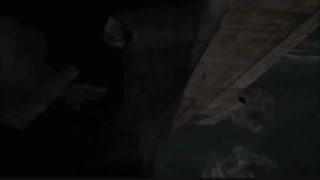 Claire Redfield And Moira Burton , Stranger