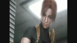 Claire Redfield , Going Under