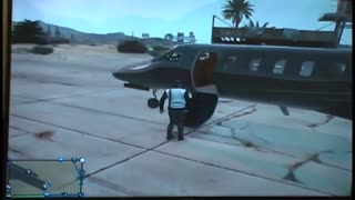دیوانه بازی در gta onlineپارت 5