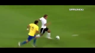 بهترین گل ها وحرکات نمایشی ماریو گوتزه درسال 2014 شماره ی 2