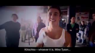 تبلیغ ماریو گوتزه برای مرسدس بنز