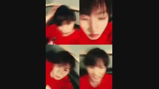 CRAZY JUNGKOOK ATTACKS ! 150613 +پوسترم