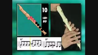 10 Easy Lessons Learn To Play Recorder Preview