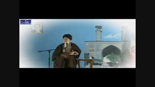 فلسطینی ها ناصبی نیستند شهید مطهری