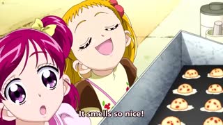 سینمایی precure all stars DX1 پارت اول