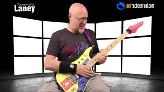 Jazz Metal Soloing Vol.1