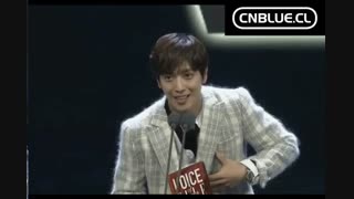 یونگ هوا برنده بهترین صدا در Elle Style