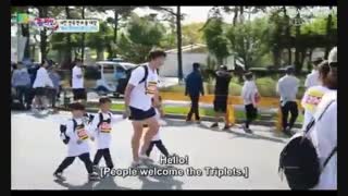 the return of the superman Ep 107