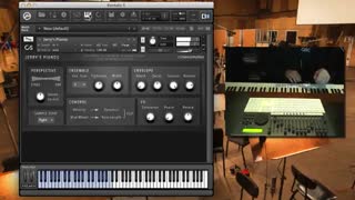 CineSamples Jerrys Pianos KONTAKT