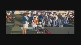 فیلم شاهزاده تنیس(پارت آخر)