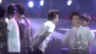 EXO Suho & SNSD Sunny Moment EXOSHIDAE