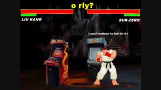 فیتالتی ها و فرندشیپ های عجیب وغریب مرتال کمبت3