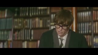 The Theory of Everything Movie CLIP