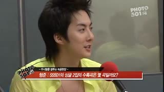 دابل اس ....سونگ کالینگ یو ... پشت صحنه ..