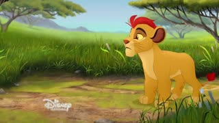 انیمیشن سریالی The Lion Guard Return Of The Roar 2015
