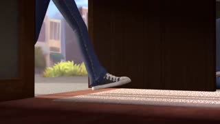 انیمیشن کوتاه Runaway