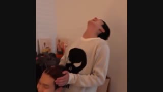 BTS (방탄소년단) Jung Kook (정국)  “©Rin _rollin on the floor LMAO-ing Jeon JUNGKOOK CAN U NOT