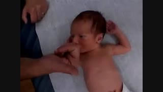 رفلکسهای نوزاد