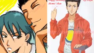 نظرسنجی ریوما یا مومو شیرو (ریوما بررد)