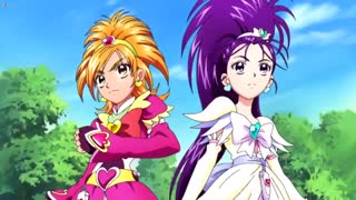 سینمایی precure all stars DX1 پارت دوم