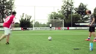 ☆تیکنی ترین ☆★فوتبالیستا ★