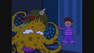 داستان کوتاه هیولا به لهجه آمریکایی