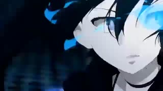 Black Rock Shooter Amv ~ Black Impulse