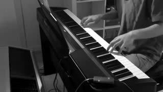 آهنگ پیانو