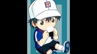 آهنگ we love seigaku از ریوما و چن نفر از بچه های سیگاکو (اسماشون اول ویدیو میاد)