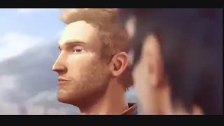 انیمیشن کوتاه دو برادر